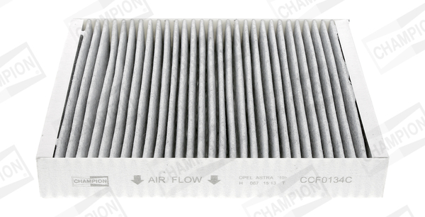 Filter, interior air - CCF0134C CHAMPION