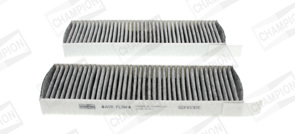Filter, interior air - CCF0137C CHAMPION