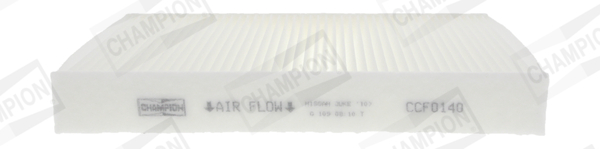 Filter, interior air - CCF0140 CHAMPION
