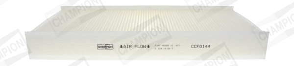 Filter, interior air - CCF0144 CHAMPION
