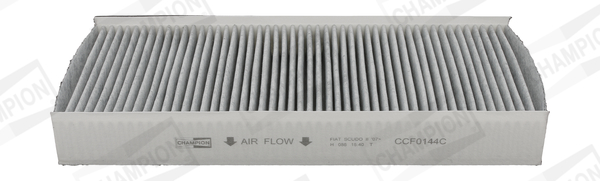 Filter, interior air - CCF0144C CHAMPION