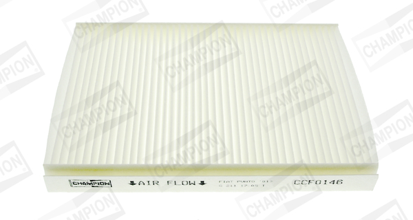Filter, interior air - CCF0146 CHAMPION