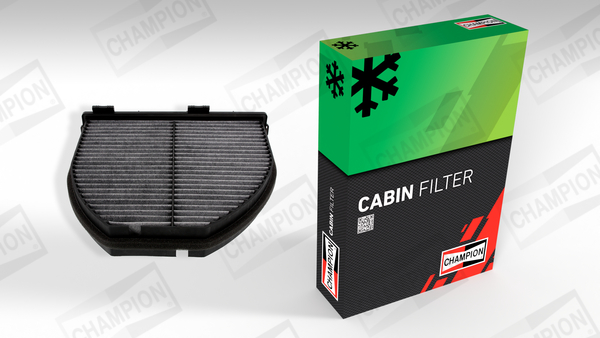 Filter, interior air - CCF0149C CHAMPION