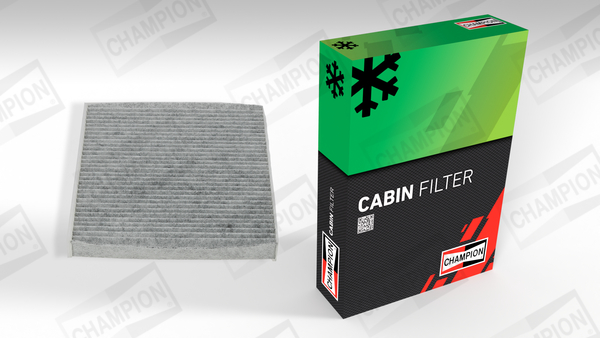 Filter, interior air - CCF0152C CHAMPION