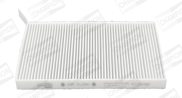 Filter, interior air - CCF0153 CHAMPION
