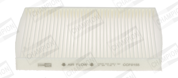 Filter, interior air - CCF0155 CHAMPION