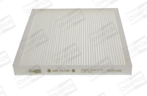 Filter, interior air - CCF0159 CHAMPION