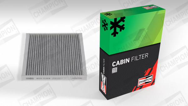 Filter, interior air - CCF0159C CHAMPION