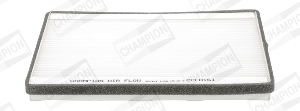 Filter, interior air - CCF0161 CHAMPION