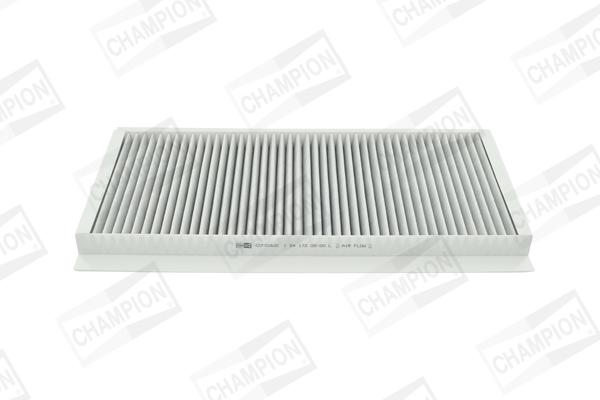 Filter, interior air - CCF0162C CHAMPION
