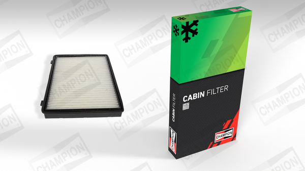 Filter, interior air - CCF0164 CHAMPION
