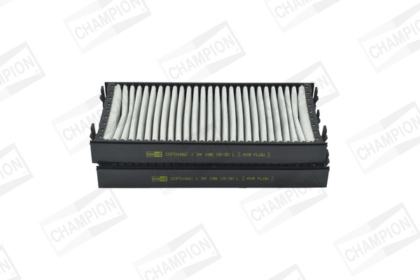 Filter, interior air - CCF0166C CHAMPION