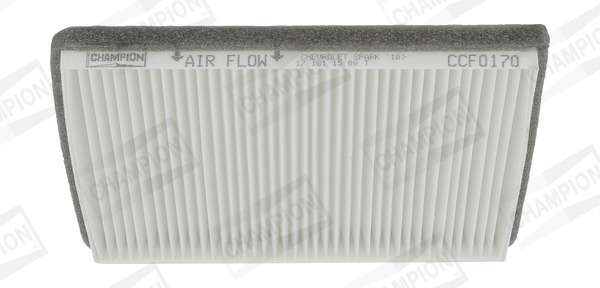 Filtro, Aria abitacolo - CCF0170 CHAMPION