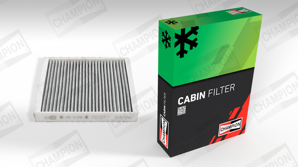 Filtro, Aria abitacolo - CCF0171C CHAMPION
