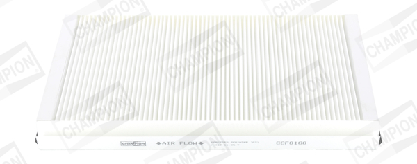 Filtro, Aria abitacolo - CCF0180 CHAMPION