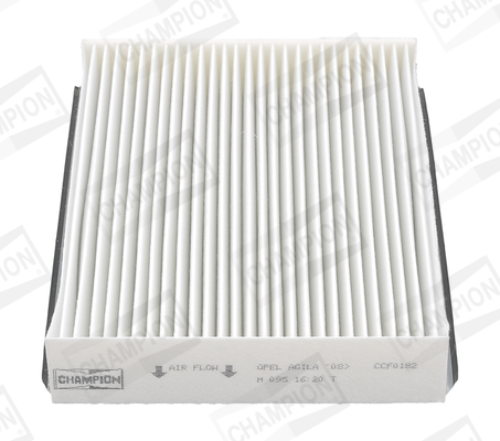 Filter, interior air - CCF0182 CHAMPION