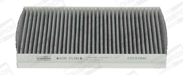 Filter, interior air - CCF0184C CHAMPION