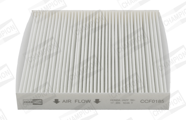 Filter, interior air - CCF0185 CHAMPION