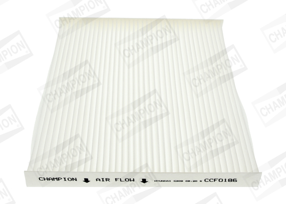 Filter, interior air - CCF0186 CHAMPION