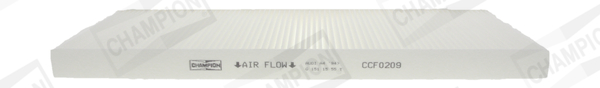 Filtro, Aria abitacolo - CCF0209 CHAMPION