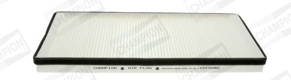 Filter, interior air - CCF0282 CHAMPION