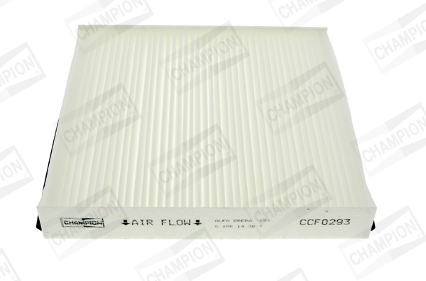 Filtro, Aria abitacolo - CCF0293 CHAMPION