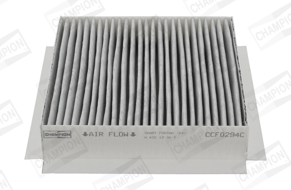 Filter, interior air - CCF0294C CHAMPION