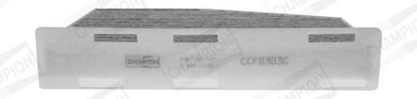 Filter, interior air - CCF0303C CHAMPION