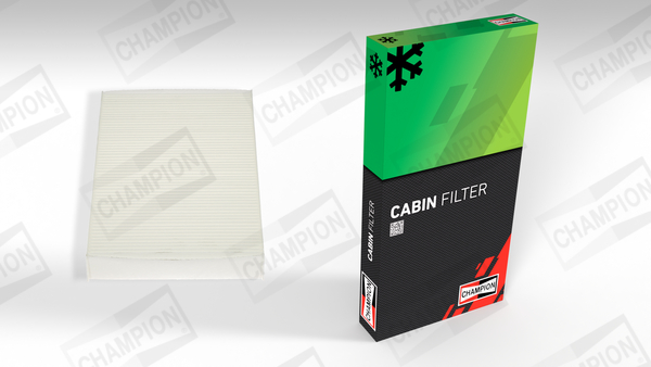Filter, interior air - CCF0309 CHAMPION