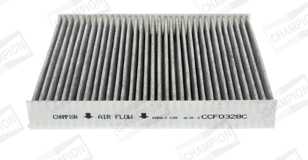 Filter, interior air - CCF0328C CHAMPION