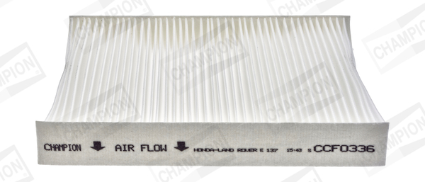Filter, interior air - CCF0336 CHAMPION
