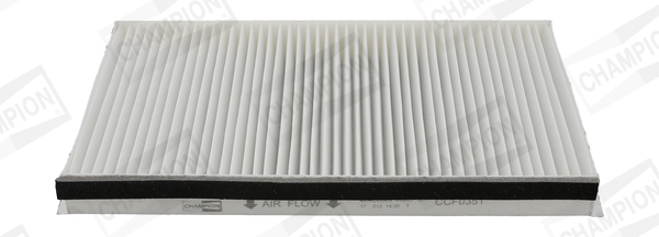 Filter, interior air - CCF0351 CHAMPION