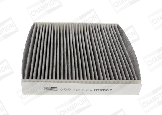 Filter, interior air - CCF0357C CHAMPION