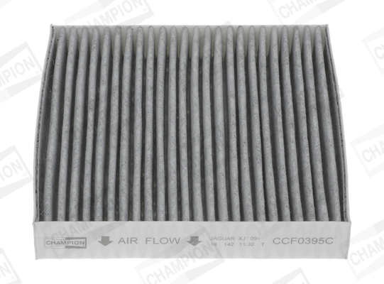 Filter, interior air - CCF0395C CHAMPION