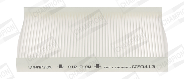 Filter, interior air - CCF0413 CHAMPION