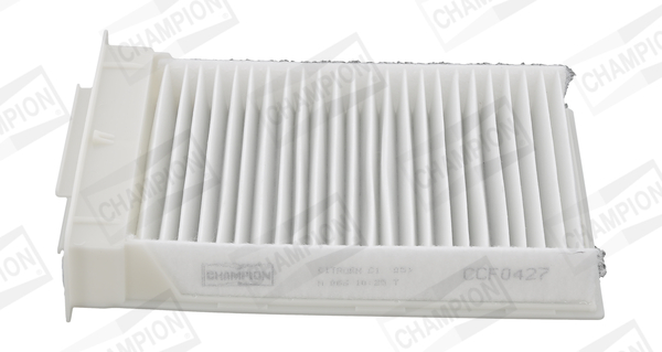 Filter, interior air - CCF0427 CHAMPION
