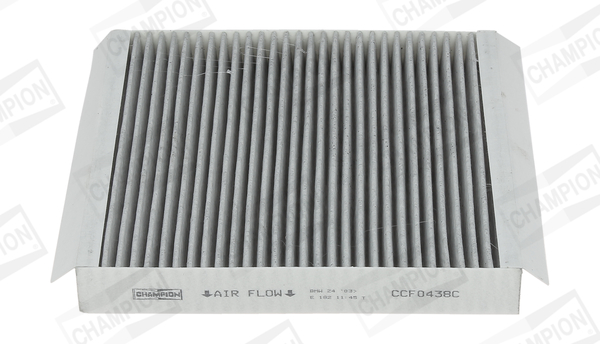 filtras, salono oras - CCF0438C CHAMPION
