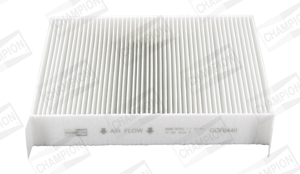 Filter, interior air - CCF0440 CHAMPION