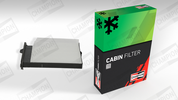 Filter, interior air - CCF0456 CHAMPION