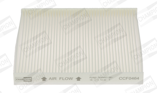 Filtro, Aria abitacolo - CCF0464 CHAMPION
