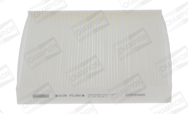 Filter, interior air - CCF0465 CHAMPION