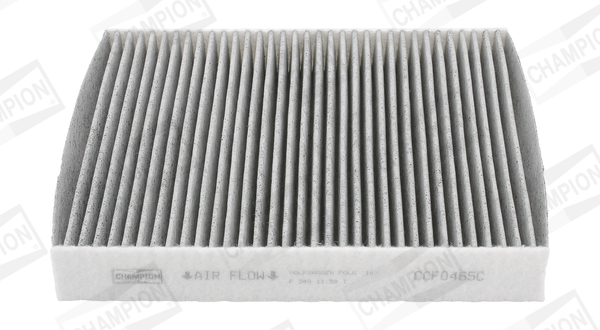 Filter, interior air - CCF0465C CHAMPION