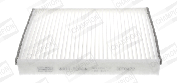 Filtro, Aria abitacolo - CCF0472 CHAMPION