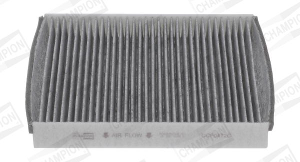 Filter, interior air - CCF0472C CHAMPION