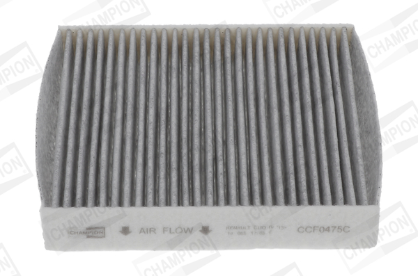 Filter, interior air - CCF0475C CHAMPION