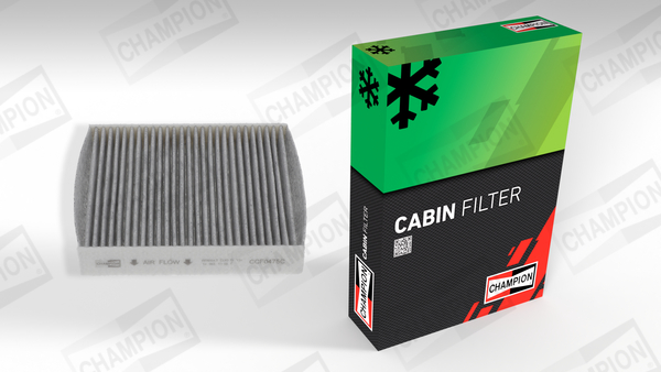 Filtro, Aria abitacolo - CCF0475C CHAMPION