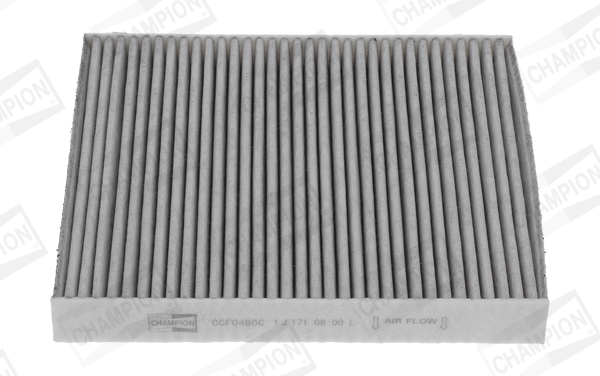 Filter, interior air - CCF0480C CHAMPION