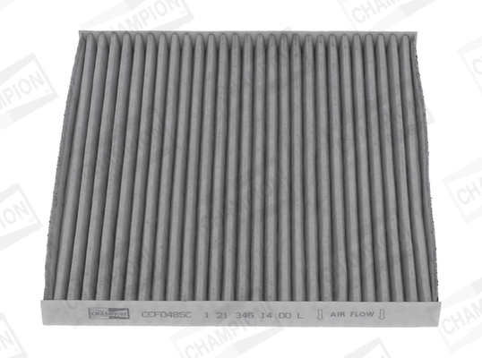 Filter, interior air - CCF0485C CHAMPION