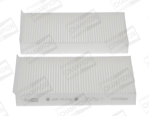 Filter, interior air - CCF0500 CHAMPION