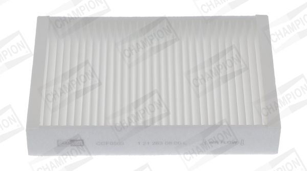 Filter, interior air - CCF0503 CHAMPION